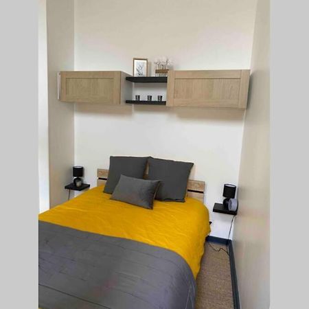 Appartement Centre De Moulins 穆兰 外观 照片