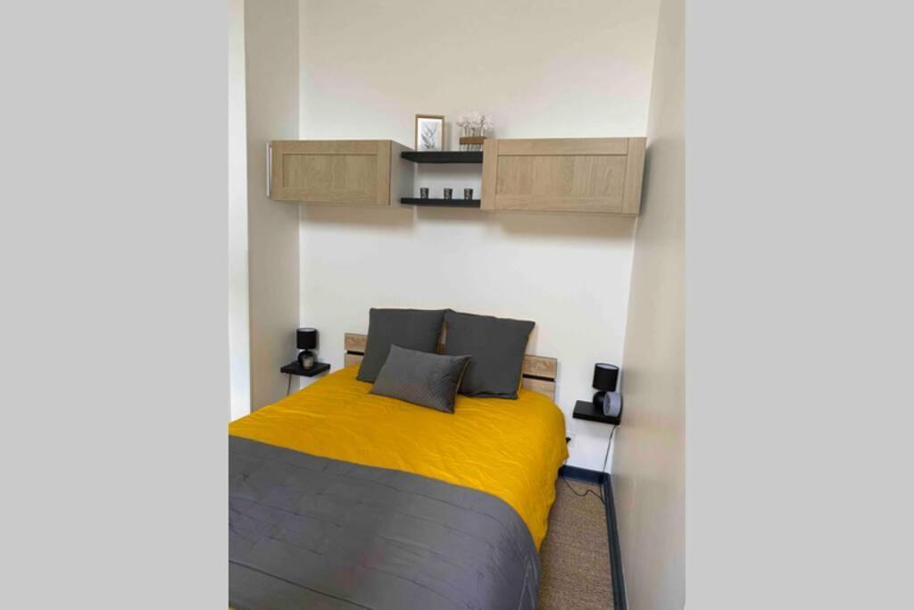 Appartement Centre De Moulins 穆兰 外观 照片