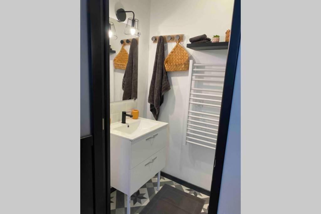 Appartement Centre De Moulins 穆兰 外观 照片