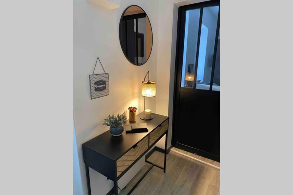 Appartement Centre De Moulins 穆兰 外观 照片