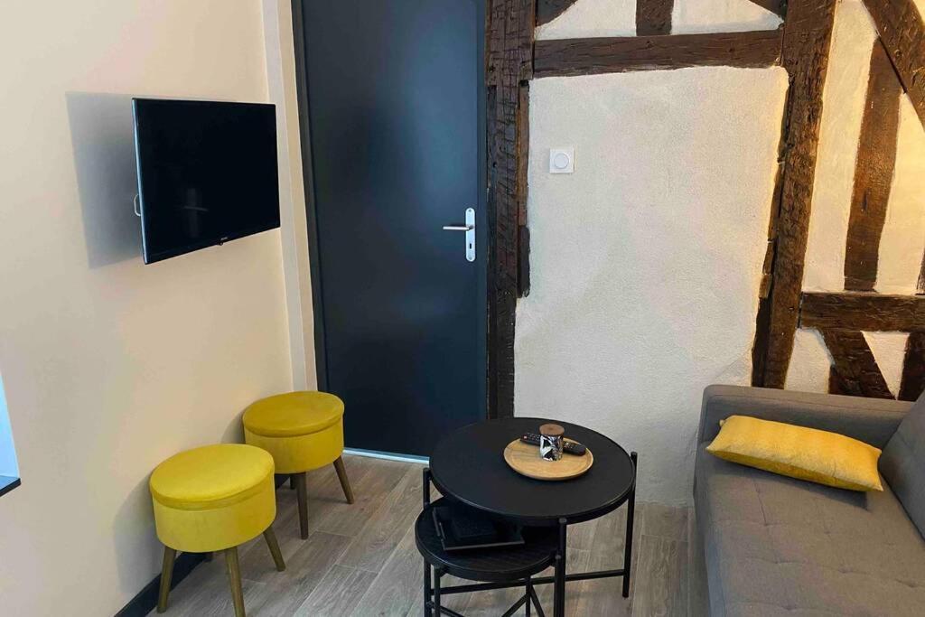Appartement Centre De Moulins 穆兰 外观 照片