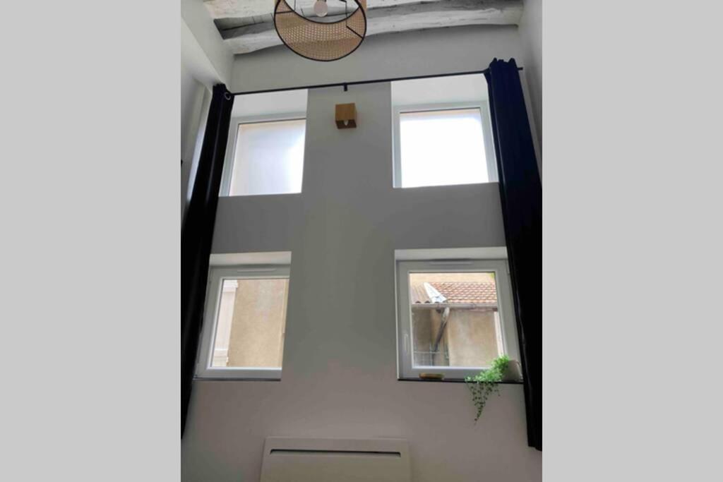 Appartement Centre De Moulins 穆兰 外观 照片